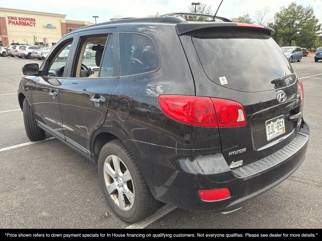 hyundai santa fe 2009 5NMSH73E59H232074 image hyundai santa fe 2009 5NMSH73E59H232074 image